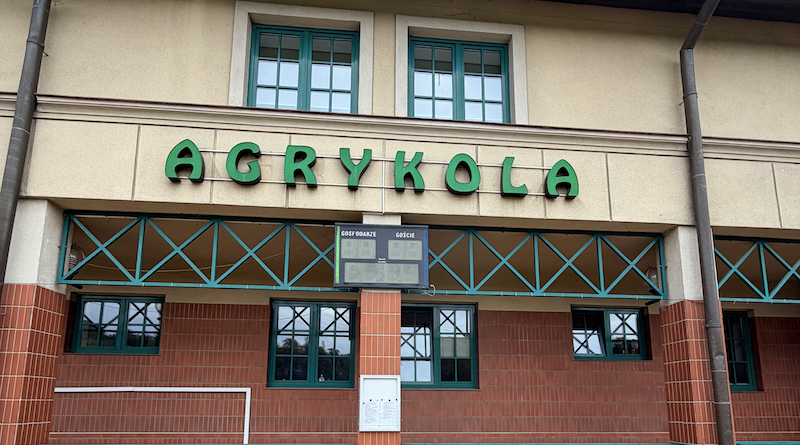 Agrykola zamyka bieżnię dla amatorów w godzinach szczytu. Znamy powody Agrykola zamyka bieżnię dla amatorów w godzinach szczytu. Znamy powody