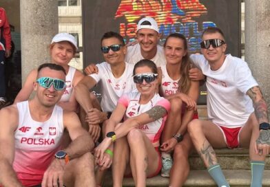 Dariusz Nożyński o 13 sekund od rekordu Polski. Czwarte miejsce na MŚ na 100 km Dariusz Nożyński o 13 sekund od rekordu Polski. Czwarte miejsce na MŚ na 100 km