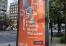 Ponad 200 reklam w całej stolicy. Trwa wielka kampania ING Biegnij Warszawo Ponad 200 reklam w całej stolicy. Trwa wielka kampania ING Biegnij Warszawo