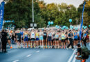 Bieg przez Most pobił rekord. Zwycięzca potrzebował tylko 29 minut Bieg przez Most pobił rekord. Zwycięzca potrzebował tylko 29 minut