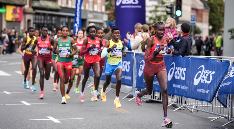 Agnes Ngetich z rekordem świata! Kapitalny bieg Kenijki w Kopenhadze
