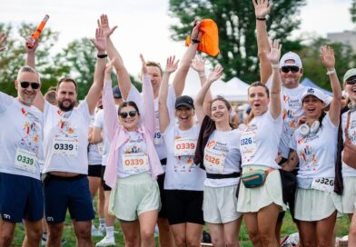 Prawie 4 tysiące uczestników Poland Business Run w Warszawie