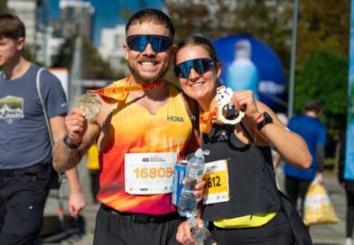 Maraton Warszawski coraz młodszy i bardziej międzynarodowy Maraton Warszawski coraz młodszy i bardziej międzynarodowy