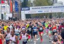 Przez Frankfurt do Londynu. Nowa droga do najbardziej obleganego maratonu świata Przez Frankfurt do Londynu. Nowa droga do najbardziej obleganego maratonu świata