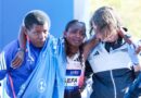 Dramat Tigst Assefy. Wygrała Berlin Marathon z zerwanym Achillesem Dramat Tigst Assefy. Wygrała Berlin Marathon z zerwanym Achillesem