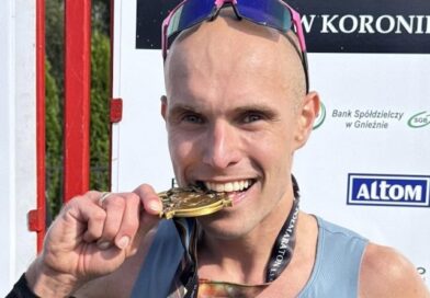 Nowy rekord trasy Biegu Lechitów. Adam Głogowski zdeklasował rywali Nowy rekord trasy Biegu Lechitów. Adam Głogowski zdeklasował rywali
