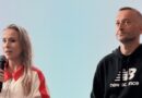 Henryk Szost i Gabriela Czarska z radami dla maratończyków Henryk Szost i Gabriela Czarska z radami dla maratończyków