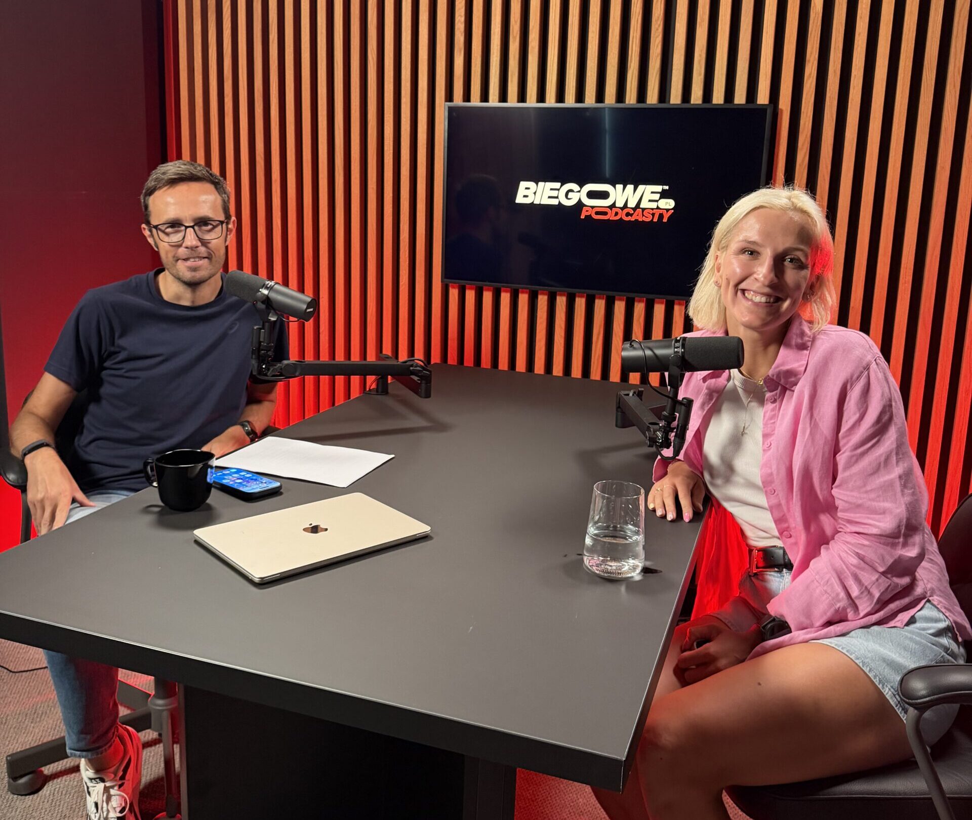 „Biegowe Podcasty” o ostatniej prostej przed maratonem