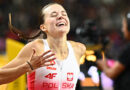 Klaudia Kazimierska znów pokonała gwiazdy. Kapitalny finisz Polki w Londynie Klaudia Kazimierska znów pokonała gwiazdy. Kapitalny finisz Polki w Londynie