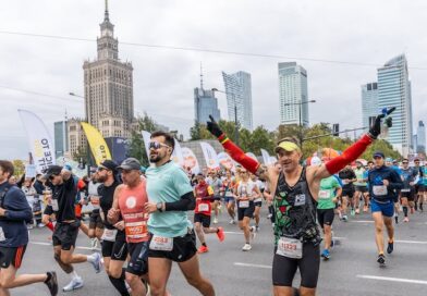 Największy maraton w historii Polski pokaże TVP Sport Największy maraton w historii Polski pokaże TVP Sport