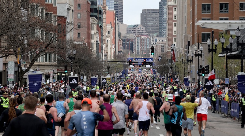 Boston Marathon 2027 dla wybranych. Minimum nie gwarantowało miejsca