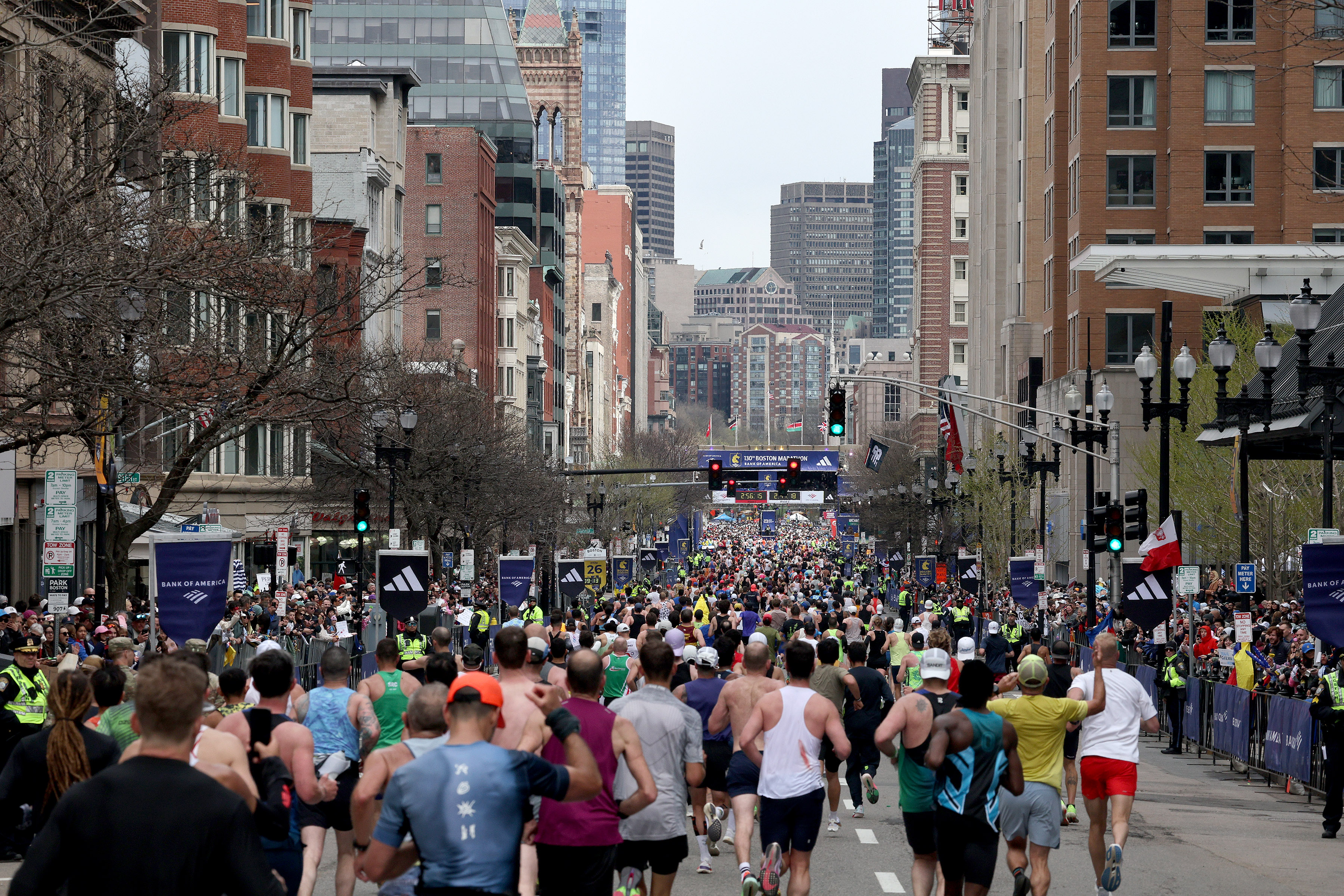 Ruszyła rejestracja na 131. Boston Marathon. Rozlosują dodatkowy tysiąc miejsc