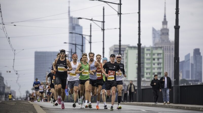 To będzie największy maraton w historii Polski. Warszawa gotowa na rekordową edycję To będzie największy maraton w historii Polski. Warszawa gotowa na rekordową edycję