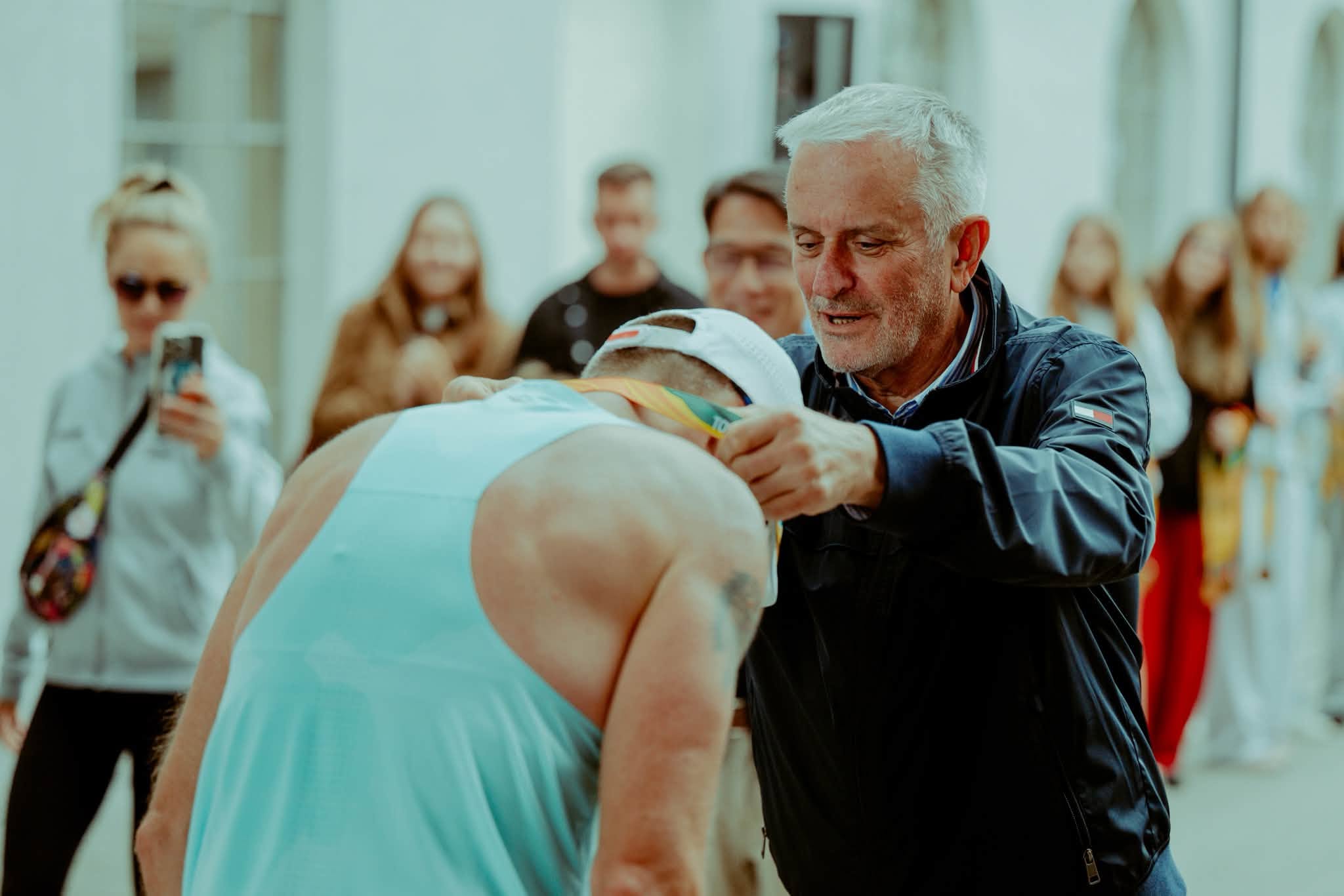 Półmaraton Wałbrzych znów przyciągnął tysiące biegaczy. Korona robi różnicę