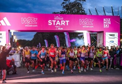 Rekordowy półmaraton na Pradze. Prawie 10 tysięcy biegaczy na mecie Rekordowy półmaraton na Pradze. Prawie 10 tysięcy biegaczy na mecie