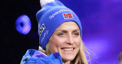 Therese Johaug pobiegła w Kopenhadze półmaraton szybciej od rekordu Polski Therese Johaug pobiegła w Kopenhadze półmaraton szybciej od rekordu Polski