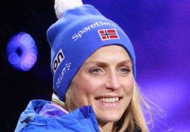 Therese Johaug pobiegła w Kopenhadze półmaraton szybciej od rekordu Polski Therese Johaug pobiegła w Kopenhadze półmaraton szybciej od rekordu Polski