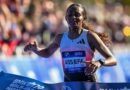 Tigst Assefa była o krok od rekordu świata. Dramatyczna końcówka maratonu w Berlinie Tigst Assefa była o krok od rekordu świata. Dramatyczna końcówka maratonu w Berlinie