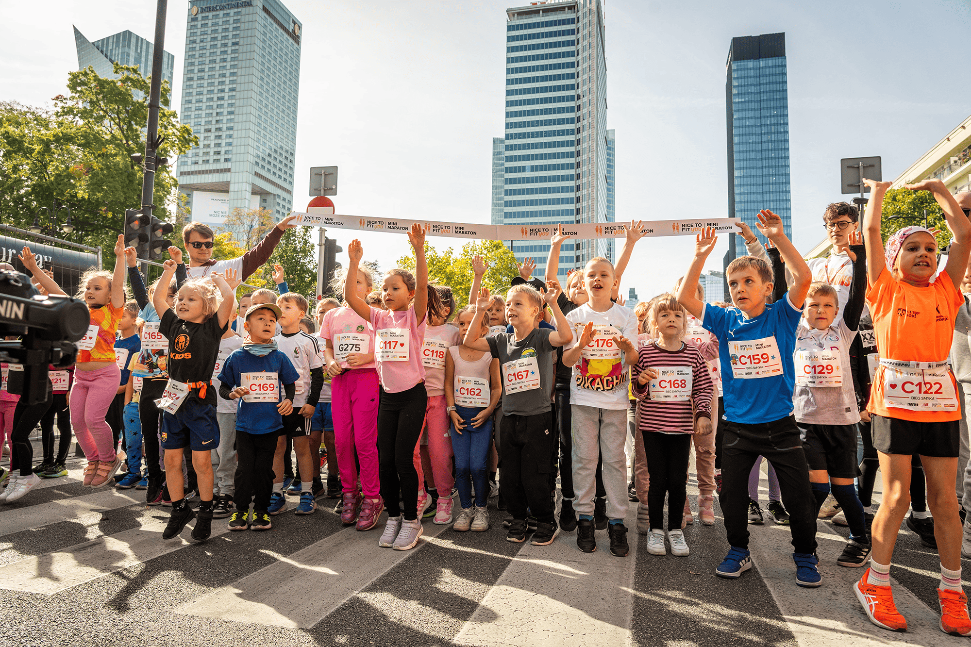 To będzie największy maraton w historii Polski. Warszawa gotowa na rekordową edycję