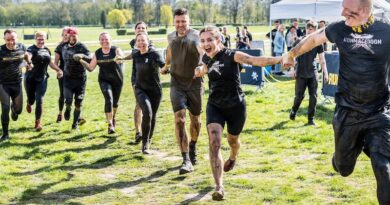 Runmageddon będzie szalał pod Wrocławiem Runmageddon będzie szalał pod Wrocławiem