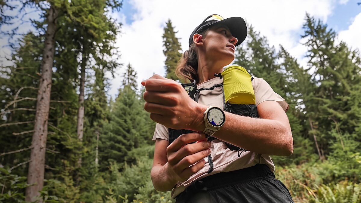 Suunto Race 3S debiutuje. choćby 38 godzin pracy z GPS i trener oparty na AI
