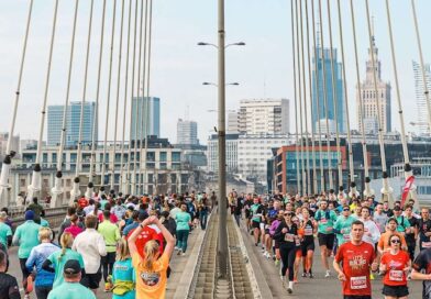 21. Półmaraton Warszawski celuje w 28 tysięcy uczestników. To może być za mało