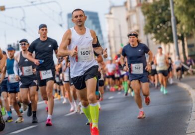 Poznań Maraton w 2027 roku wciąż na jesieni, ale później