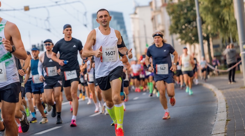 Poznań Maraton w 2027 roku wciąż na jesieni, ale później