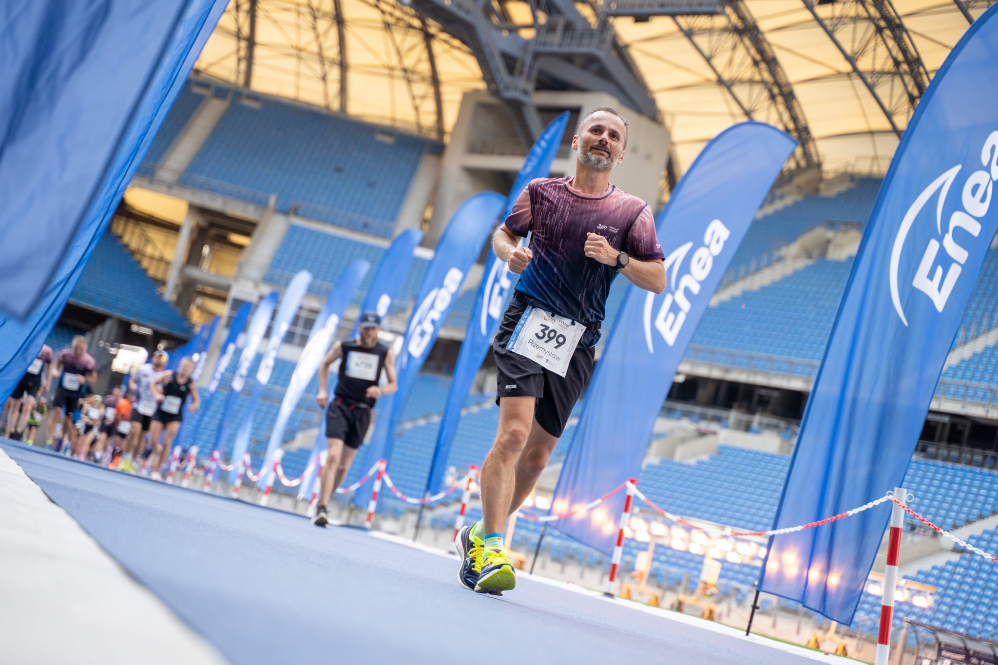 Geleto i Chepkwony triumfują w Poznaniu. Za nami 25. edycja maratonu
