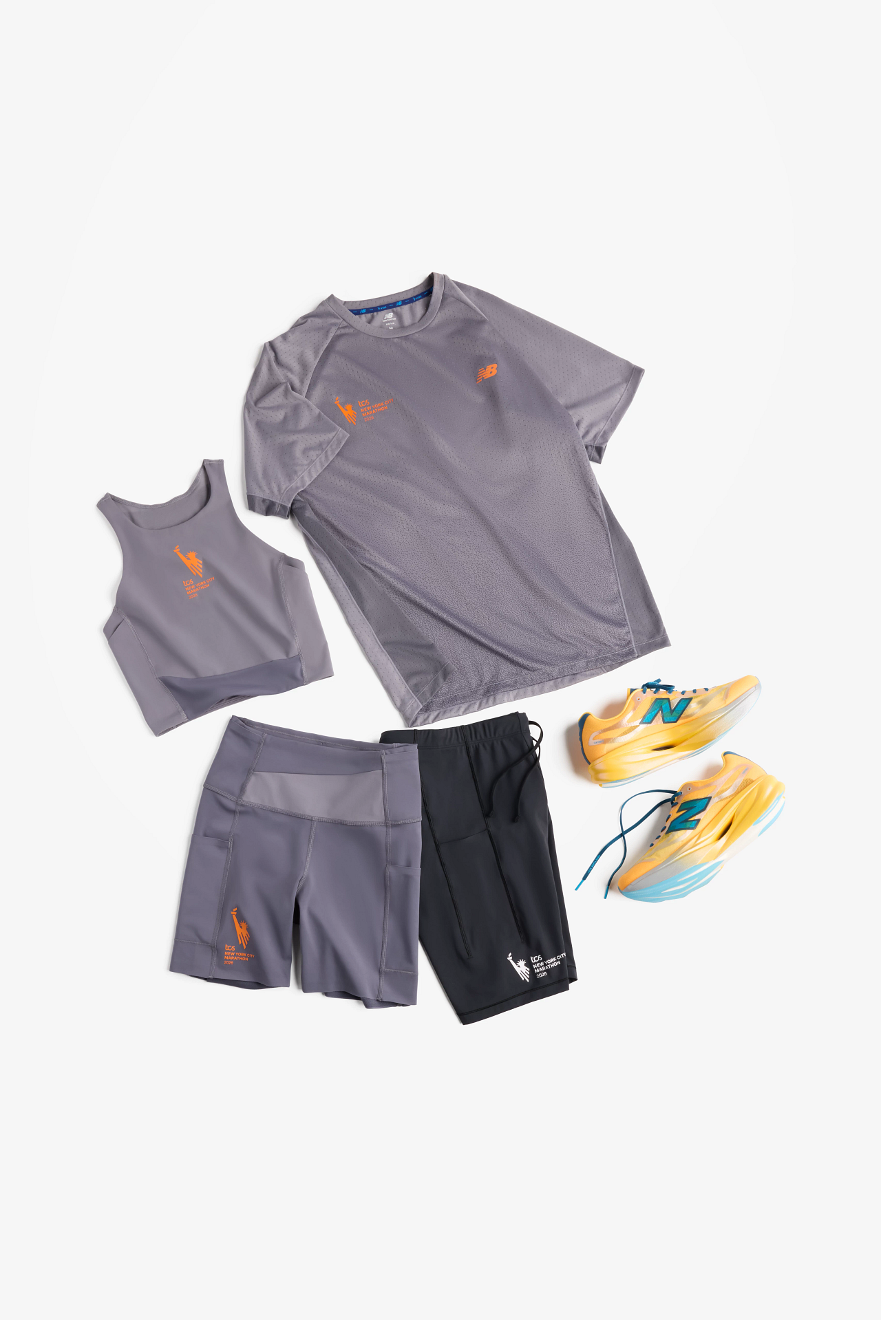 New Balance z kolekcją na maraton w Nowym Jorku