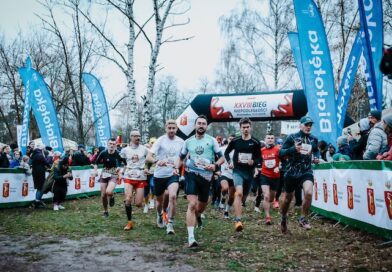 Białołęcki Bieg Niepodległości coraz bliżej. Leśna piątka na 11 listopada Białołęcki Bieg Niepodległości coraz bliżej. Leśna piątka na 11 listopada