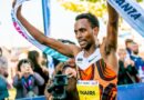 Kosmiczne bieganie w Braszowie. Aż 12 zawodników złamało 28 minut na 10 km Kosmiczne bieganie w Braszowie. Aż 12 zawodników złamało 28 minut na 10 km