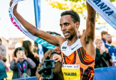 Kosmiczne bieganie w Braszowie. Aż 12 zawodników złamało 28 minut na 10 km Kosmiczne bieganie w Braszowie. Aż 12 zawodników złamało 28 minut na 10 km