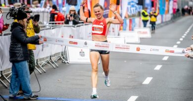 Glinka bije rekordy, ale system jej nie pomaga. Gorzkie słowa w TVP Sport
