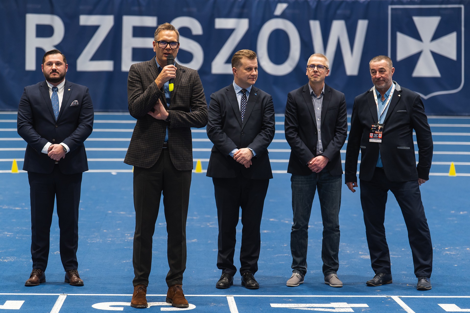 Rzeszów zorganizuje PZLA Mistrzostwa Polski w 2027 roku