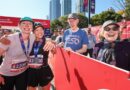 Córka prezydenta USA przebiegła maraton w Chicago