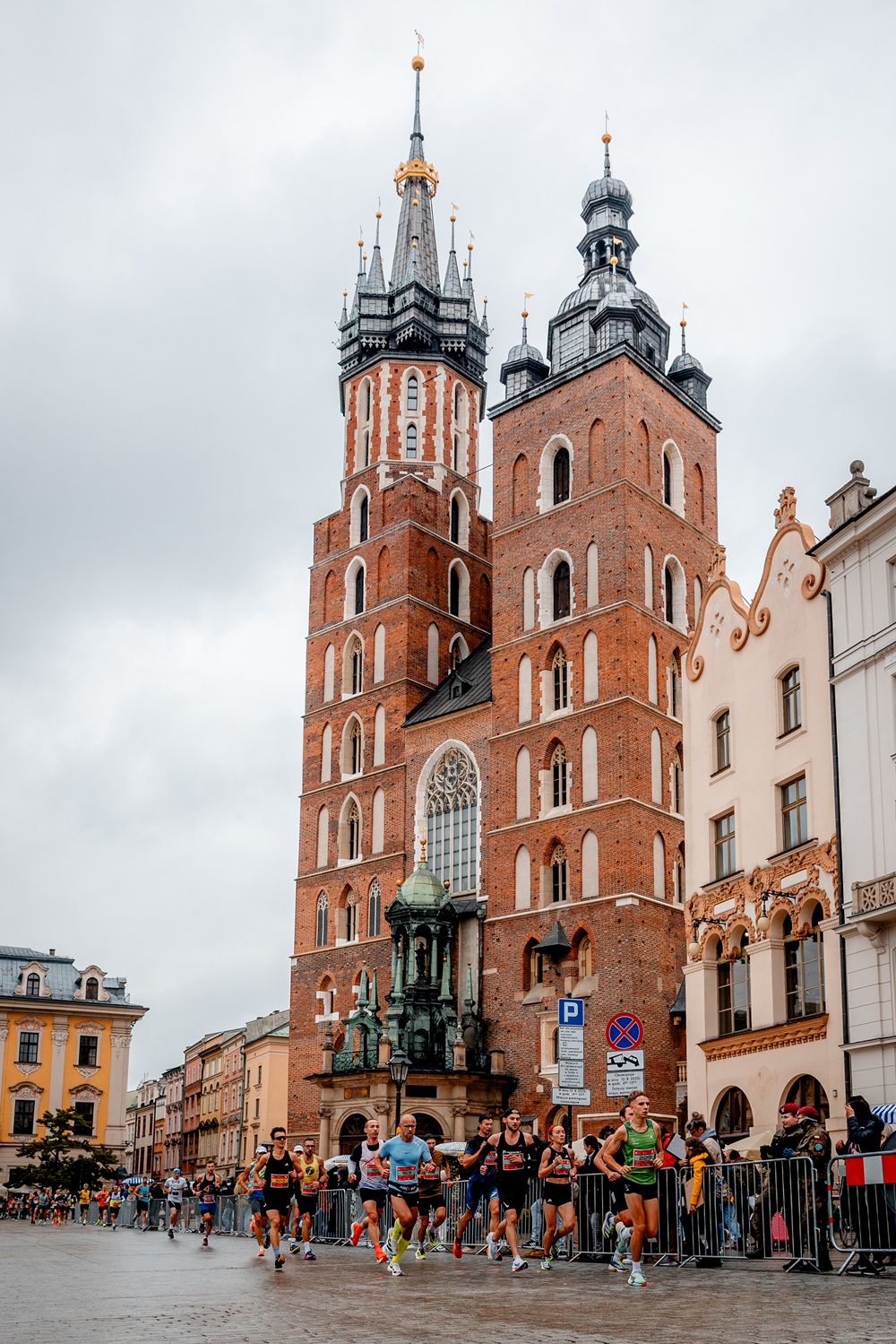 Kraków gospodarzem mistrzostw Polski w półmaratonie 2027
