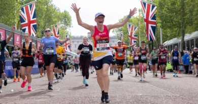 TCS London Marathon najbardziej zrównoważonym biegiem ulicznym TCS London Marathon najbardziej zrównoważonym biegiem ulicznym