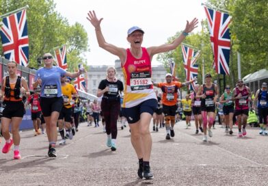 TCS London Marathon najbardziej zrównoważonym biegiem ulicznym TCS London Marathon najbardziej zrównoważonym biegiem ulicznym