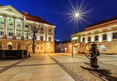 Kielce odzyskają półmaraton. Nocny bieg przez centrum miasta Kielce odzyskają półmaraton. Nocny bieg przez centrum miasta