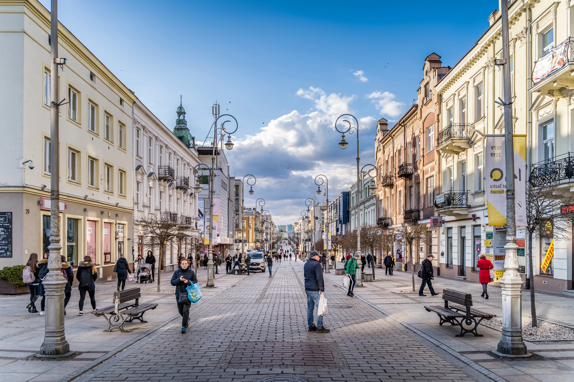 Kielce odzyskają półmaraton. Nocny bieg przez centrum miasta