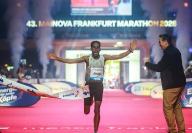 Sensacyjny zwycięzca maratonu we Frankfurcie. Wymarzony debiut Niemki Sensacyjny zwycięzca maratonu we Frankfurcie. Wymarzony debiut Niemki