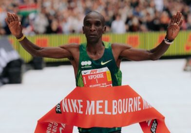 Kipchoge znów wygrywa. Rekord trasy w Melbourne
