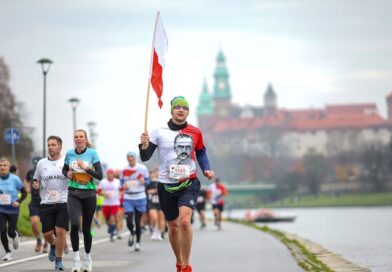Krakowski Bieg Niepodległości będzie atestowaną dychą Krakowski Bieg Niepodległości będzie atestowaną dychą