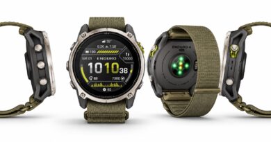 Garmin Enduro 4. Nawet 320 godzin pracy baterii