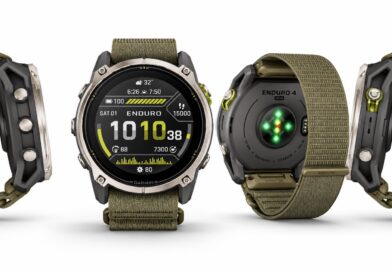 Garmin Enduro 4. Nawet 320 godzin pracy baterii