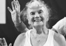 Żegnamy Janinę Rosińską. Legenda biegania masters miała 90 lat