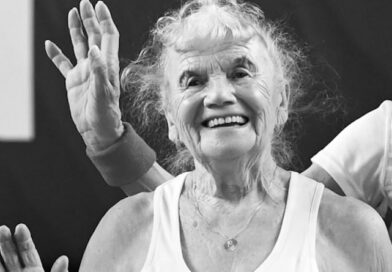 Żegnamy Janinę Rosińską. Legenda biegania masters miała 90 lat Żegnamy Janinę Rosińską. Legenda biegania masters miała 90 lat