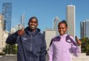 Jacob Kiplimo i Hawi Feysa wracają na trasę Chicago Marathon