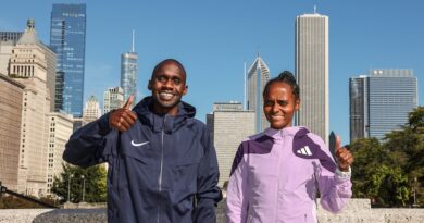 Jacob Kiplimo i Hawi Feysa wracają na trasę Chicago Marathon Jacob Kiplimo i Hawi Feysa wracają na trasę Chicago Marathon